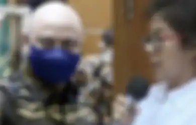 Akhirnya Ketahuan Juga, Ini Panggilan Mesra Mami Linda Buat Jenderal Eks Kapolda Sumatera Barat