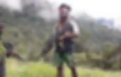 Pimpinan KKB Papua Nduga Tercatat Lakukan 65 Kali Kejahatan, Terkuak Alasan Egianus Kogoya Jadi Sosok Bengis, Polahnya Saat Upacara Disorot