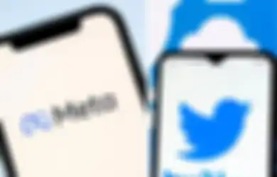 Meta Diam-diam Kembangkan Platform Sosial Media Pesaing Twitter