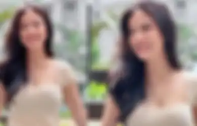 Pantesan Wajah Nita Gunawan Mulus Bak Jalan Tol, Ternyata sang Artis Rutin Cuci Muka Pakai Air Mineral