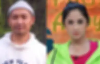 'Biar Tobat', Disindir Dewi Perssik Berangkat Umrah Pakai Duit Curian, Angga Wijaya Beri Bantahan Ini