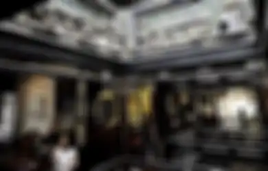Ide Ngabuburit di Museum Benteng Heritage, Tempat Wisata Sejarah Tangerang