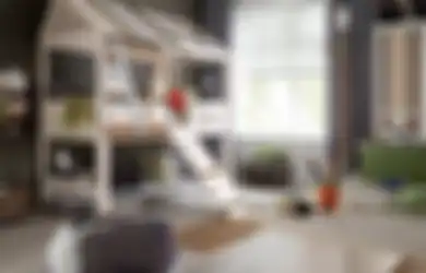 Baru Tahu Sekarang, Cara Foto Interior yang Estetik Ternyata Kuncinya Pada 2 Trik Ini