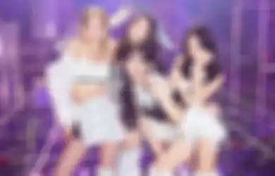 Tak Sadar Satu Pesawat dengan Member BLACKPINK, Netizen Ini Kaget Ketemu Lisa, Jisoo dan Rose di Soekarno-Hatta 