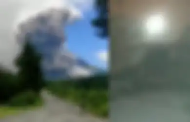 Terbongkar Penyebab Gunung Merapi Erupsi Baru-baru Ini, 2 Kubah Lava yang Sedang Tumbuh Tiba-tiba 'Lakukan' Hal Ini