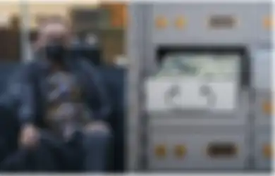 Gerak-gerik Rafael Alun Sebelum Safe Deposit Box-nya Diblokir PPATK, Sempat Bolak-balik Tengok Brangkas Miliknya