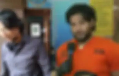 Lupa dengan Janjinya yang Tak Akan Sentuh Narkoba Lagi, Ammar Zoni Kini Berkhianat pada sang Ayah: Menyesal
