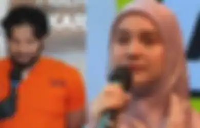Derai Air Mata Ammar Zoni, Ngaku Salah hingga Minta Maaf pada Irish Bella Kembali Keciduk Pakai Narkoba