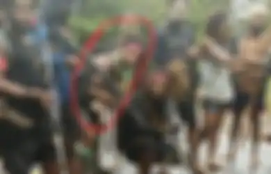 Lari dari Tugas Gondol Senjata TNI, Ini 5 Fakta soal Yotam Bugiangge, Sosoknya Gabung KKB Papua dan Jadi Dalang Penembakan di Yakuhimo