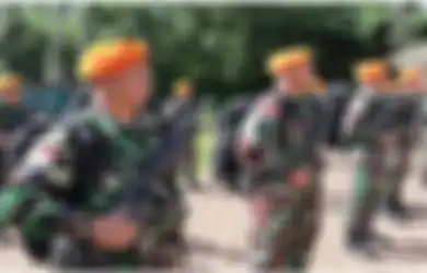 Siap Jaga Negara dari KKB Papua, Wadandenmatra 2 Mayor Ilham Maulana Terjunkan 10 Prajurit Kopasgat TNI AU, Tak Main-main Inilah Kehebatan Pasukan Baret Jingga