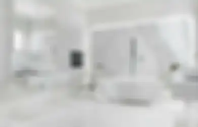 Ternyata Menggunakan Warna Putih di Kamar Mandi Memiliki Banyak Keuntungan, lho!