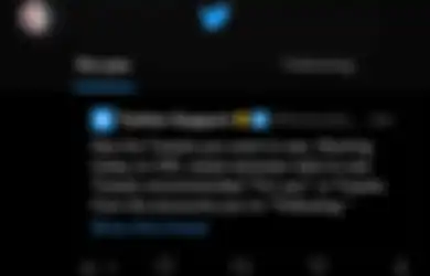 Cara Atur Timeline For You Twitter Agar Tak Menampilkan Tweet Acak