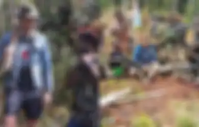 Terjunkan Aparat Gabungan TNI/Polri Buat Bebaskan Pilot Susi Air, Panglima TNI Ungkap Kesulitan Kendala Ini Buat Hadapi KKB Papua, Yudo Margono: Tetap Kita Usahakan