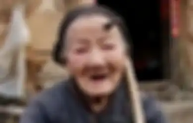 Misteri Wanita Tua yang Dijuluki 'Nenek Iblis', Punya Tanduk di Dahi Sepanjang 15 Cm