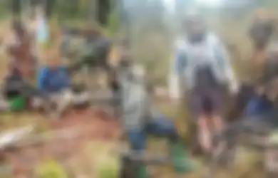 Terkait Video Pilot Susi Air Disandera KKB, Rupanya Pemimpin KKB Egianus Kogoya Takut Jika Berperang Lawan TNI, Ini Alasannya