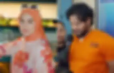 PILU Curahan Hati Irish Bella Pasca Jenguk Ammar Zoni, Ucapkan Permintaan Maaf hingga Terima Kasih