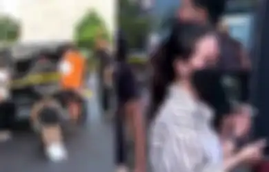 Ngakunya Pilih Diam karena Ketakutan Lihat David Diintimidasi Mario Dandy, Kenyataannya AGH Asyik Merokok di Rekonstruksi