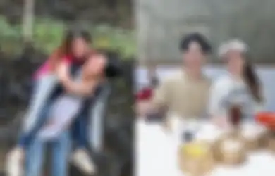 Biodata Artis Frislly Herlind, Kekasih Keisha Alvaro yang Usianya 5 Tahun Lebih Tua dari Anak Pasha Ungu