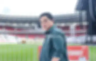 Kecewa Lihat Rumput di Stadion GBK Rusak Usai Konser BLACKPINK, Erick Thohir: Event Kesenian Tidak Ada Lagi
