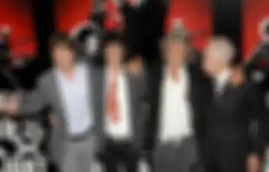 Single Milik Rolling Stones Digugat Atas Tuduhan Pelanggaran Hak Cipta