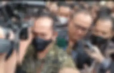 Artis Pria Inisial R Diduga Terlibat Kasus Pencucian Uang Rafael Alun, Baru Jadi Orang Kaya di Jakarta, Begini Respon KPK