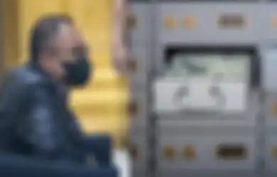 Safe Deposit Box Rafael Alun yang Berisi Uang Rp37 Miliar Sudah Diblokir PPATK, KPK Akan Tindak Lanjuti: Cari Unsur Pidana