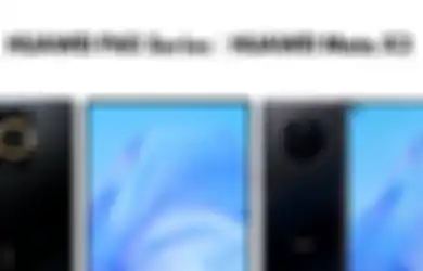 Huawei P60 dan Mate X3 Siap Rilis, Ini Tanggal Peluncuran dan Speknya!