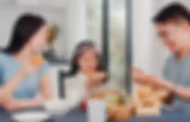 Tips Kesehatan, Jangan Sampai Lupa Sarapan Kalau Tak Mau Kolesterol Bisa Tinggi loh!