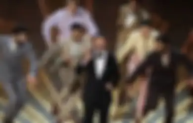 Ngehost di Oscar 2023, Jimmy Kimmel Roasting Will Smith yang Tampar Chris Rock Tahun Lalu