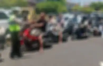 Banyak Bule yang Melanggar Lalu Lintas, Gubernur Bali Berencana Larang Wisatawan Asing Rental Sepeda Motor