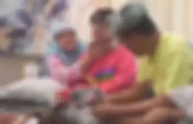Innalillahi, Cinta Kuya Alami Kecelakaan di Amerika hingga Mobil Ringsek, Uya Kuya Ungkap Kondisi Sang Putri: Terapi Seminggu 3 Kali