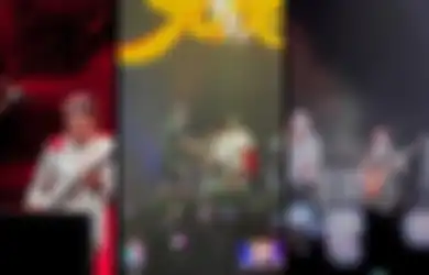 Detik-detik Rhoma Irama Ditegur Pria Bule Kru Deep Purple Tertangkap Kamera, Raja Dangdut: Saya Sesalkan, Astaghfirullahalazim