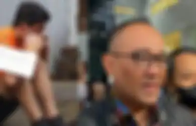 Sadar Mario Dandy Lakukan Hal Kriminal, Rafael Alun Minta Anaknya Tobat Agar Semua Kembali Seperti Semula