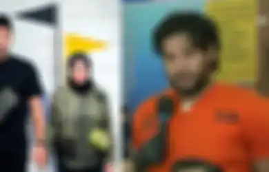 AKHIRNYA Irish Bella Jenguk Ammar Zoni, sang Artis Sampaikan Permintaan Maaf dengan Suara Bergetar