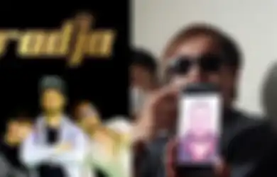Sosok yang Beri Ancaman Pembunuhan ke Grup Band Radja Bukan Orang Sembarangan, Ian Kasela Tunjukkan Foto Pelaku
