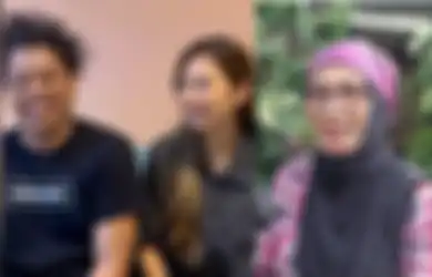 Benci Setengah Mati, Ibu Indah Permatasari Geram Disebut Mirip Arie Kriting: Saya Tidak Kenal
