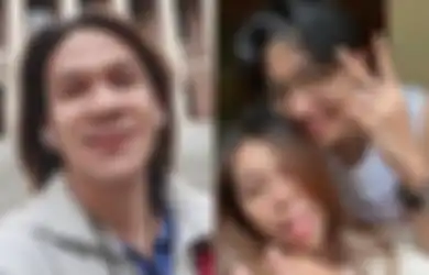 'Busuk Tuh Jari', Bela Mantan Kekasih, Jordi Onsu Semprot Sosok yang Tuding Frislly Herlind Hamil di Luar Nikah