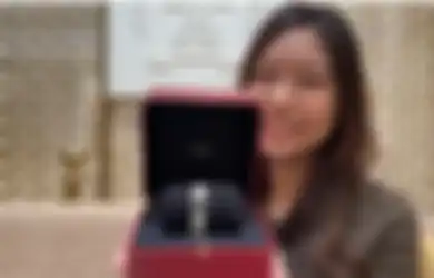 Beri Hadiah Mewah untuk Sisca Kohl, Gelang Berlian yang Dibeli Jess No Limit Ternyata Cuma Ada Satu di Indonesia