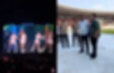 Erick Thohir Murka, Benarkah Biaya Sewa Stadion GBK untuk Konser Blackpink Hanya Mampu Tutupi Biaya Perbaikan Rumput yang Rusak?