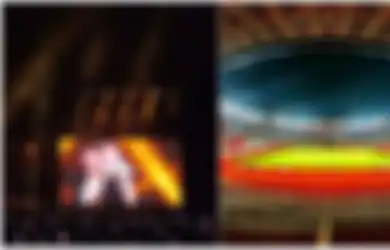Akibat Konser Blackpink GBK jadi Tumbalnya, Ini Sejarah GBK yang Dibangun Pakai Uang Utangan Pemerintah