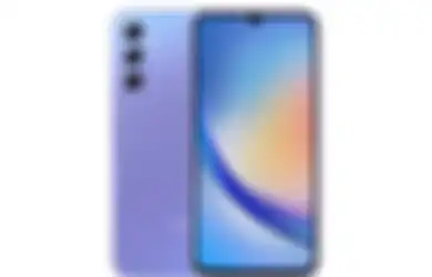 Spesifikasi Terbaru Samsung Galaxy A34 5G Dengan Peningkatan Spek