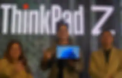 Lenovo Indonesia Resmi Rilis Thinkpad Z13 dan Z16 Pakai GPU Discrete AMD
