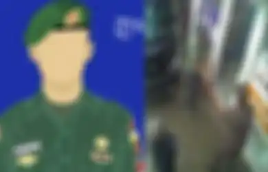 Gasak Uang Rp 100 Juta, Ini Sosok Sertu E Oknum TNI Perampok Petugas ATM di Pekanbaru, Diduga Kakak Beradik dengan Serma A