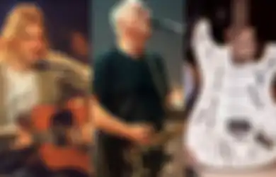10 Gitar Termahal di Dunia yang Totalnya Melebihi 400 Miliar Rupiah