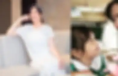 Kini Dijuluki Hot Mom, Seleb Cantik Ini Pernah Dibikin Malu Mantan Suami di Hadapan Umum