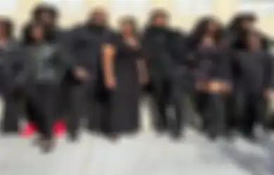 VIRAL Kisah Seorang Wanita Ketagihan Hamil, Selama 12 Tahun Sudah Memiliki 9 Anak