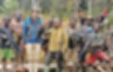 KKB Papua Pimpinan Egianus Kogoya Diduga Culik Pilot Susi Air Gara-gara Ada Persaingan Bisnis, Tokoh Muda Minta Jenderal Eks Kopassus Tuntaskan Semuanya