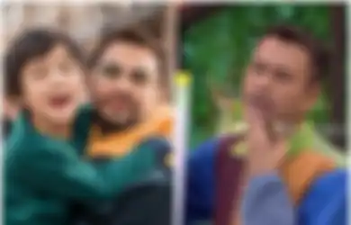 Rajin Salat Subuh karena Tertampar Ucapan Rafathar, Raffi Ahmad Malu Setengah Mati Saat Sang Putra Celetuk Begini