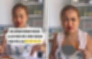Lina Mukherjee Ungkap Sosok yang Menyuruhnya Bikin Konten Makan Babi, Sang Seleb TikTok: Semua Diduitin