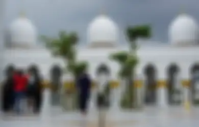 Keterlaluan Hampir 150 Juta, Segini Utang Pekerja Proyek Masjid Syeikh Zayed Solo Ke Warung, Gibran Akan Cari Sampai Dapat